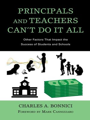 cover image of Principals and Teachers Can't Do It All